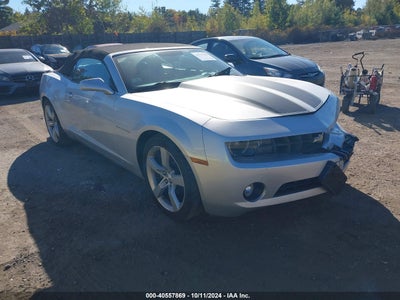 CHEVROLET CAMARO 2012