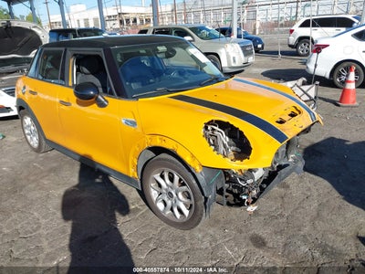 MINI HARDTOP 2015