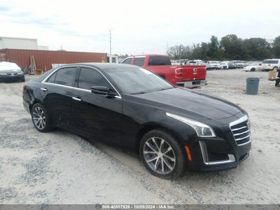 CADILLAC ION 2016