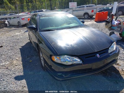 CHEVROLET MONTE CARLO 2002
