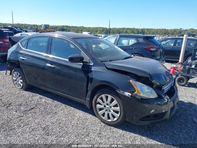 NISSAN SENTRA 2015
