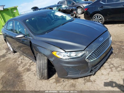 FORD FUSION 2020