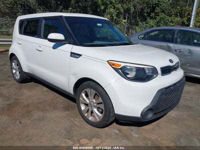 KIA SOUL 2015