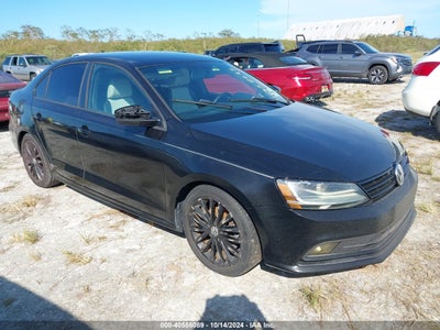 VOLKSWAGEN JETTA 2015