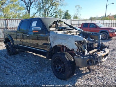 FORD F-150 2009