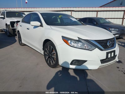 NISSAN ALTIMA 2018