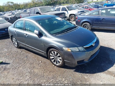 HONDA CIVIC 2009