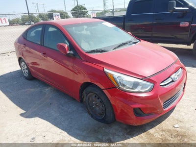 HYUNDAI ACCENT 2017
