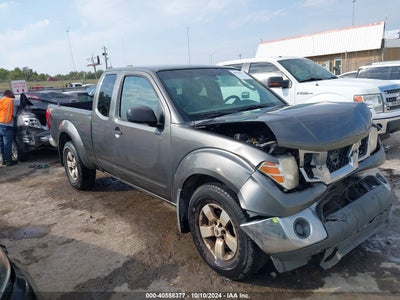 NISSAN FRONTIER 2009
