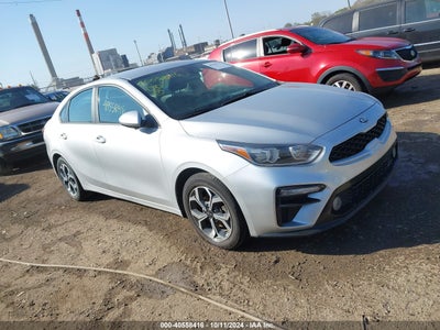 KIA FORTE 2019
