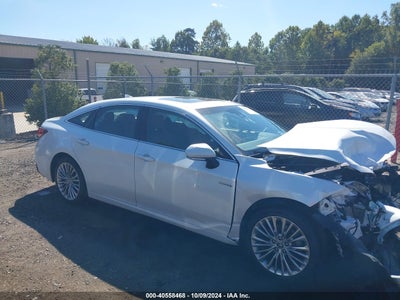 TOYOTA AVALON HYBRID 2019