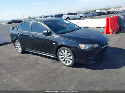 MITSUBISHI LANCER 2009