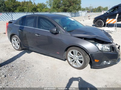 CHEVROLET CRUZE 2011