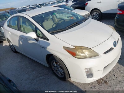 TOYOTA PRIUS 2010