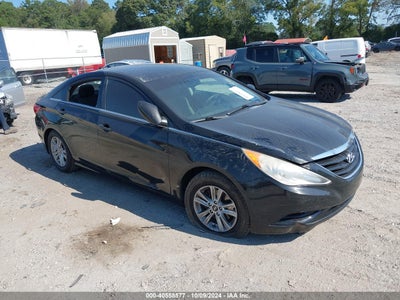 HYUNDAI SONATA 2012