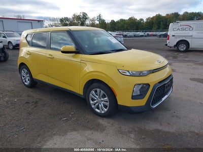 KIA SOUL 2020