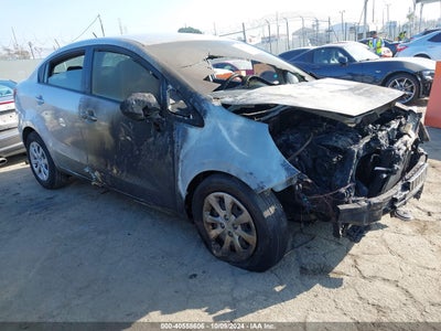 KIA RIO 2014