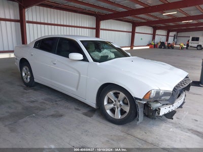DODGE CHARGER 2014