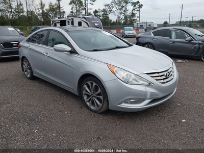 HYUNDAI SONATA 2013