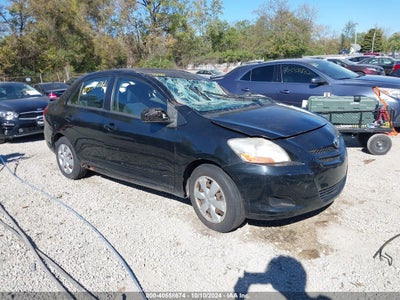 TOYOTA YARIS 2007