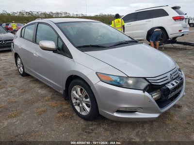 HONDA INSIGHT 2011