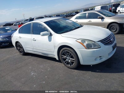 NISSAN ALTIMA 2012