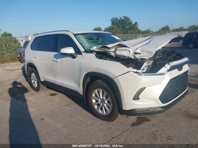 TOYOTA GRAND HIGHLANDER 2024