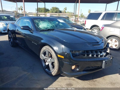 CHEVROLET CAMARO 2011