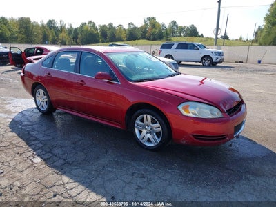 CHEVROLET IMPALA LIMITED 2014