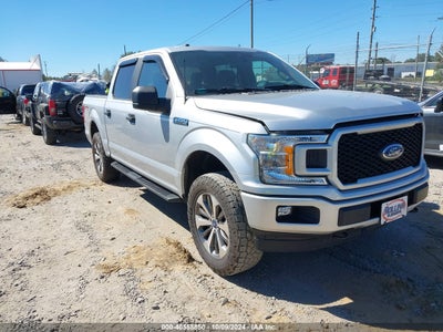 FORD F-150 2019
