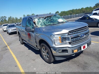 FORD F-150 2020