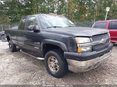 CHEVROLET SILVERADO 2500HD 2003