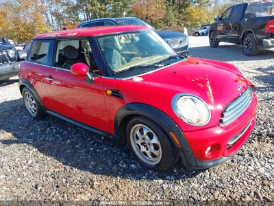 MINI HARDTOP 2013