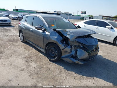 NISSAN LEAF 2023