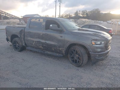 RAM 1500 2022