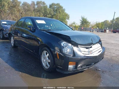 CADILLAC CTS 2007