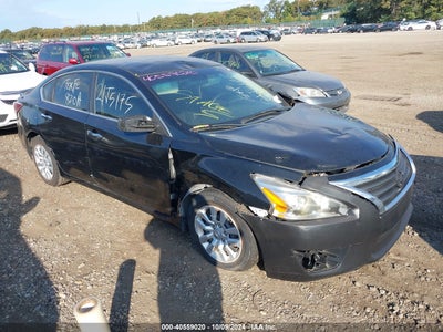 NISSAN ALTIMA 2015