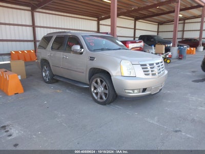 CADILLAC ESCALADE 2008