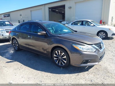 NISSAN ALTIMA 2017