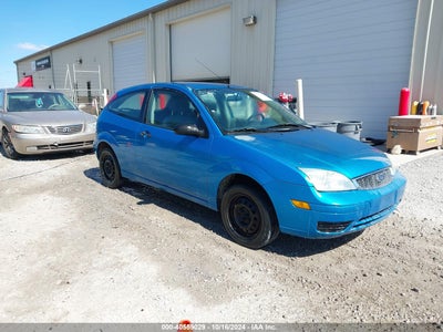 FORD FOCUS 2007