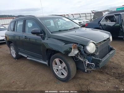 JEEP COMPASS 2010