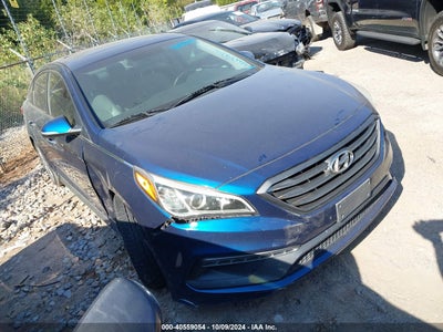 HYUNDAI SONATA 2016