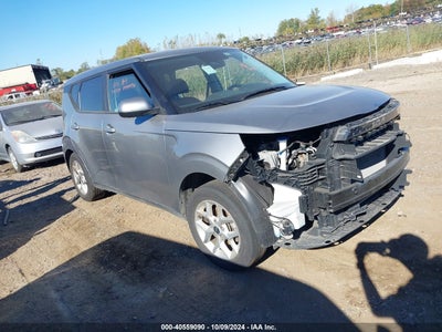 KIA SOUL 2023