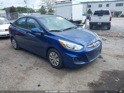 HYUNDAI ACCENT 2016