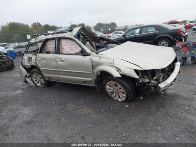 SUBARU OUTBACK 2008