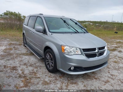 DODGE GRAND CARAVAN 2017