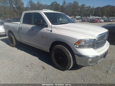 RAM 1500 2018