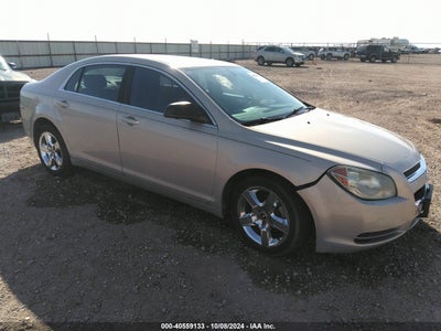 CHEVROLET MALIBU 2009