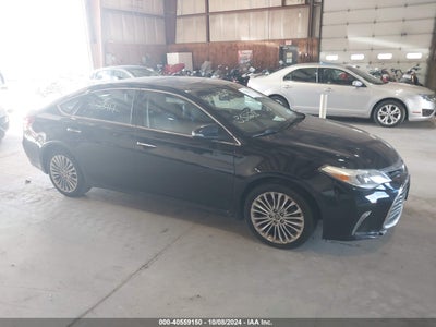 TOYOTA AVALON 2017