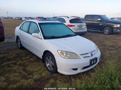 HONDA CIVIC 2004